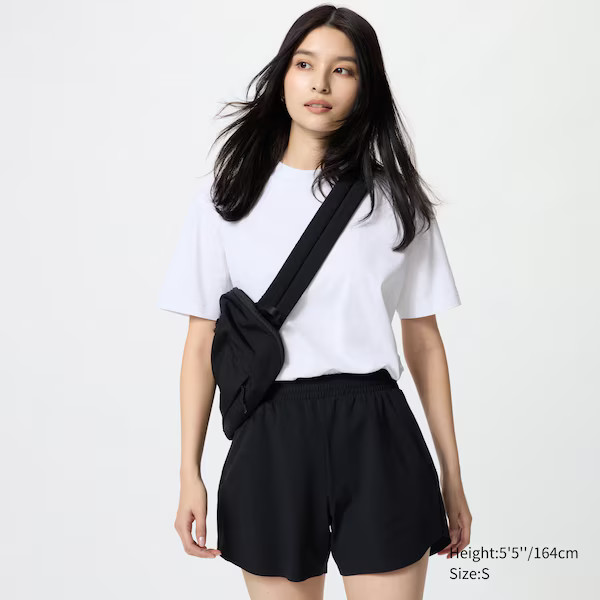AIRism Cotton Short-Sleeve T-Shirt | UNIQLO (US)
