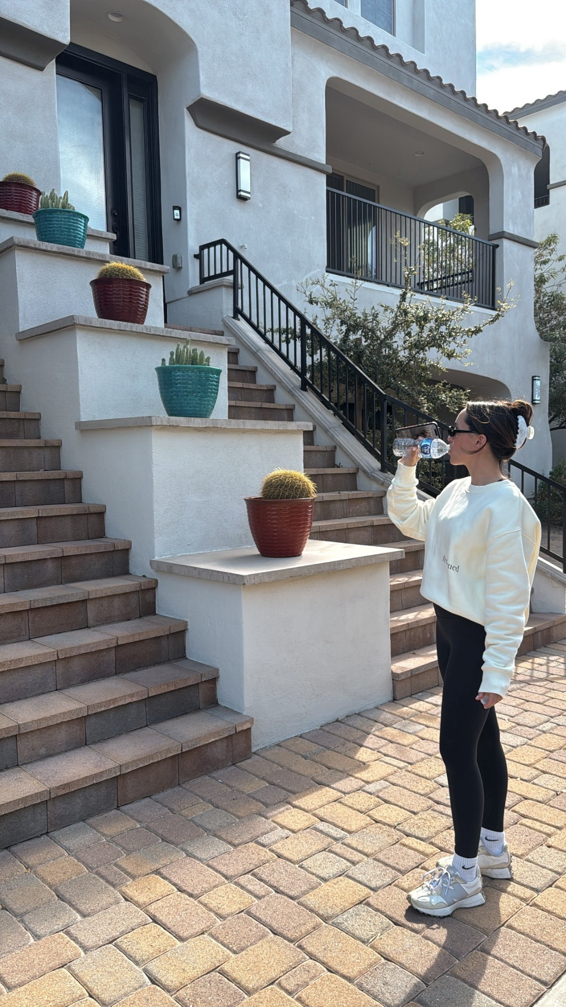 Weekend strolls 

#athleisure #mixandmatch #workout #fitness #health 

#LTKootd #LTKActive #LTKdayinmylife