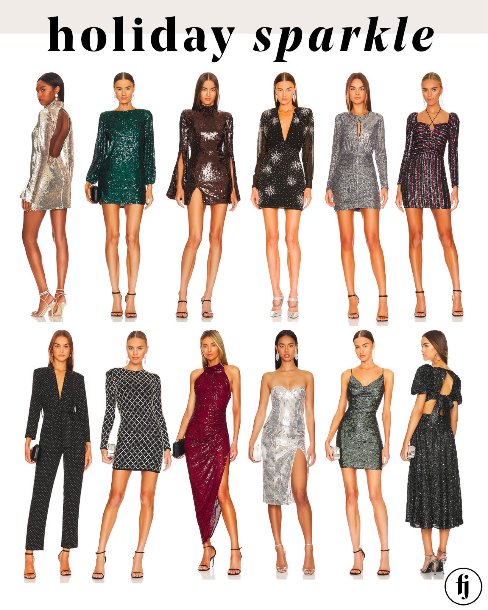 Outfits that sparkle and shine for all your holiday events this year #holiday #christmas #partyoutfit #holidayparty #sequins #whattowear #outfitinspo #fashionjackson

#LTKstyletip #LTKHoliday #LTKSeasonal