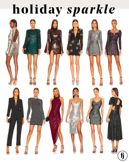 Outfits that sparkle and shine for all your holiday events this year #holiday #christmas #partyoutfit #holidayparty #sequins #whattowear #outfitinspo #fashionjackson

#LTKstyletip #LTKHoliday #LTKSeasonal
