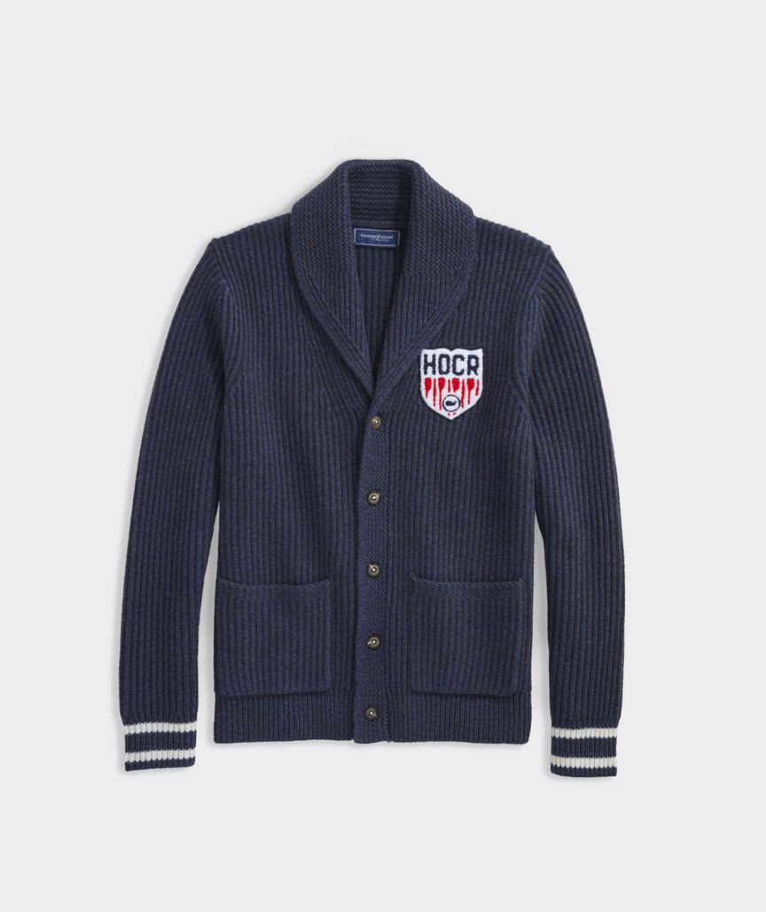 Limited-Edition Head Of The Charles® Button-Front Cardigan | vineyard vines