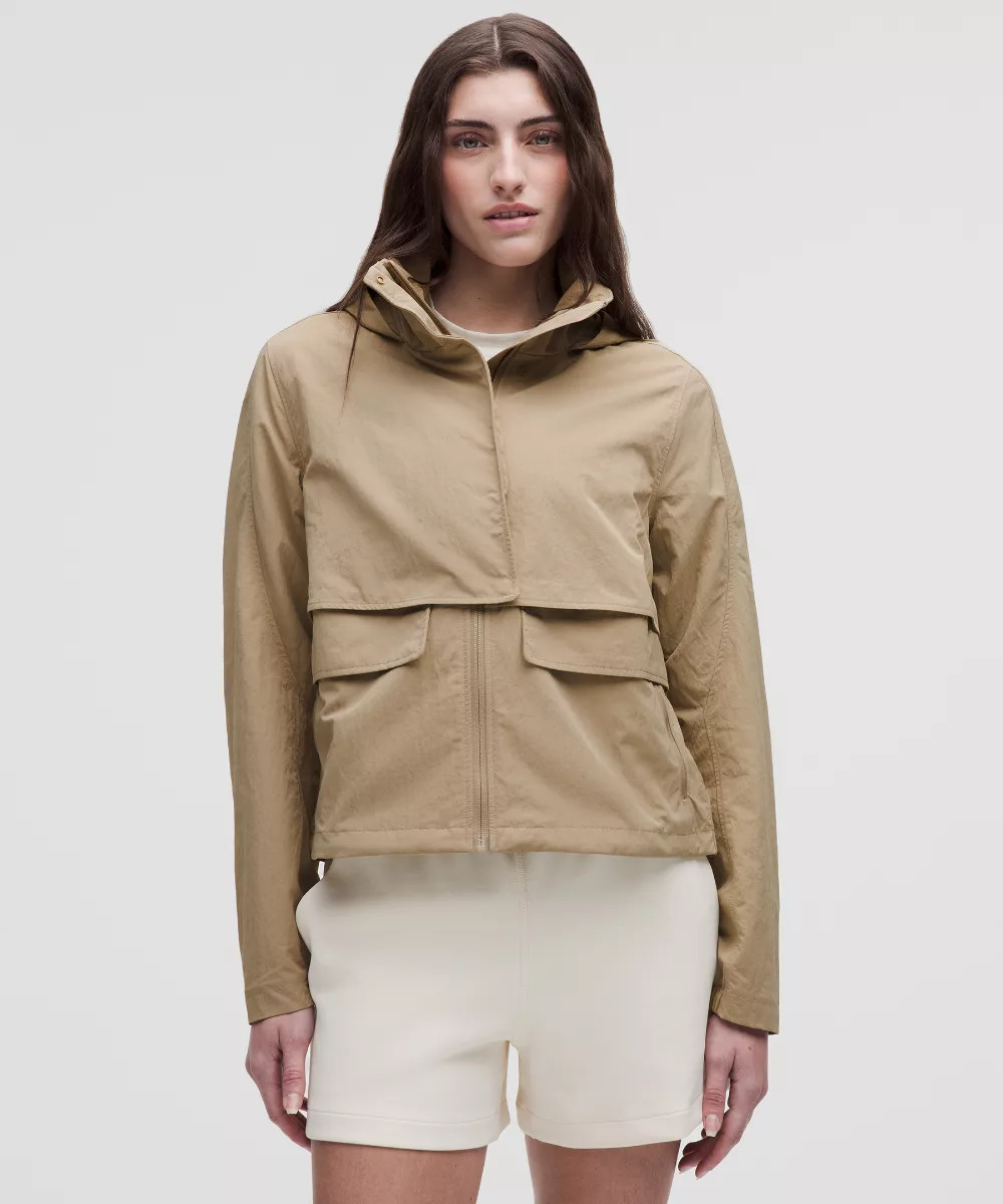 Always Effortless Classic-Fit Jacket | lululemon (AU)