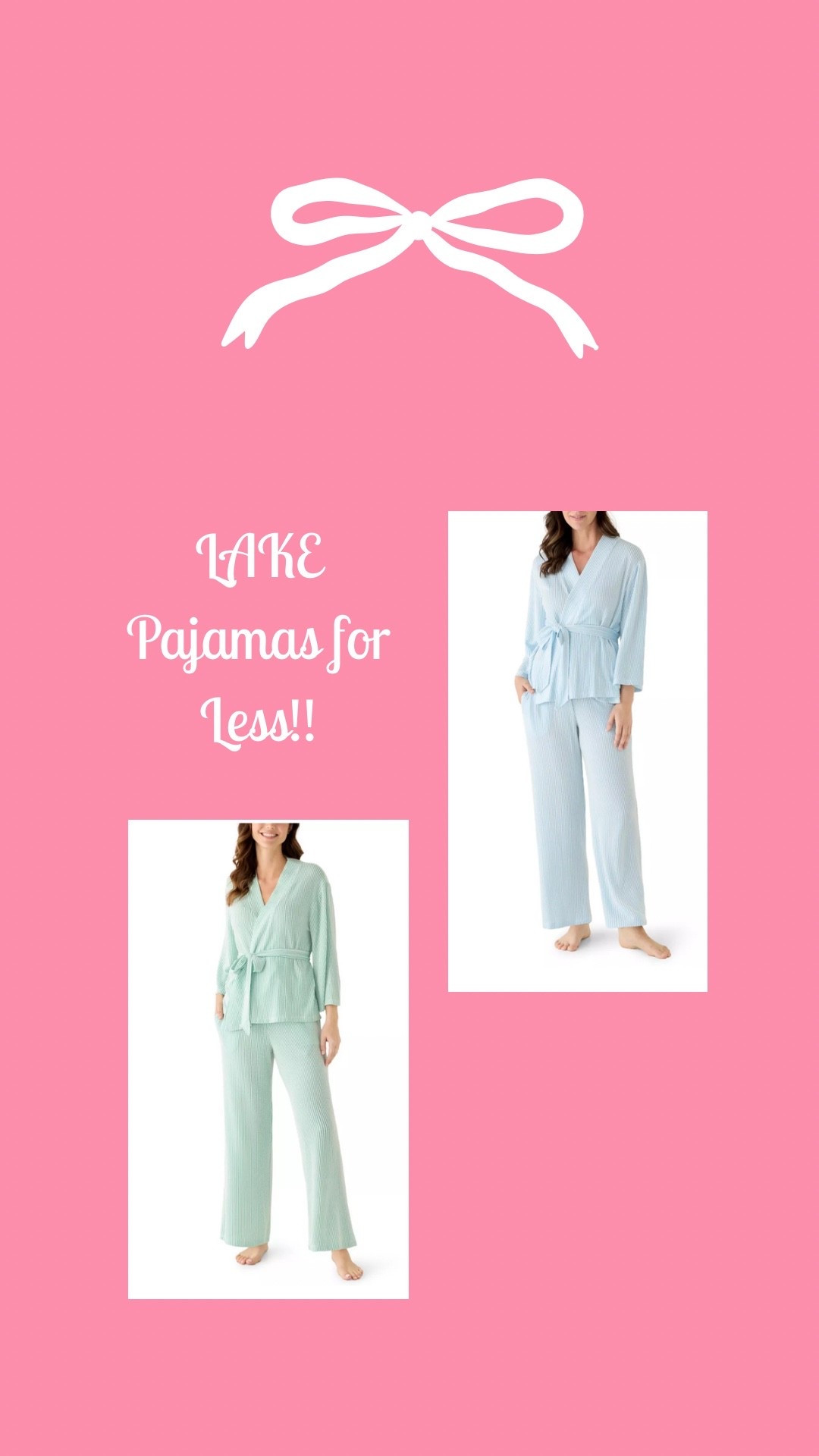 LAKE kimono pajamas for less & under $50! Comes in 4+ prints! 

Pajamas • affordable pajamas • pj set • pj sets • pajama set • pajama sets • kimono pajamas • kimono pajama sets 

#LTKselfcare #LTKSaleAlert #LTKmorningroutine