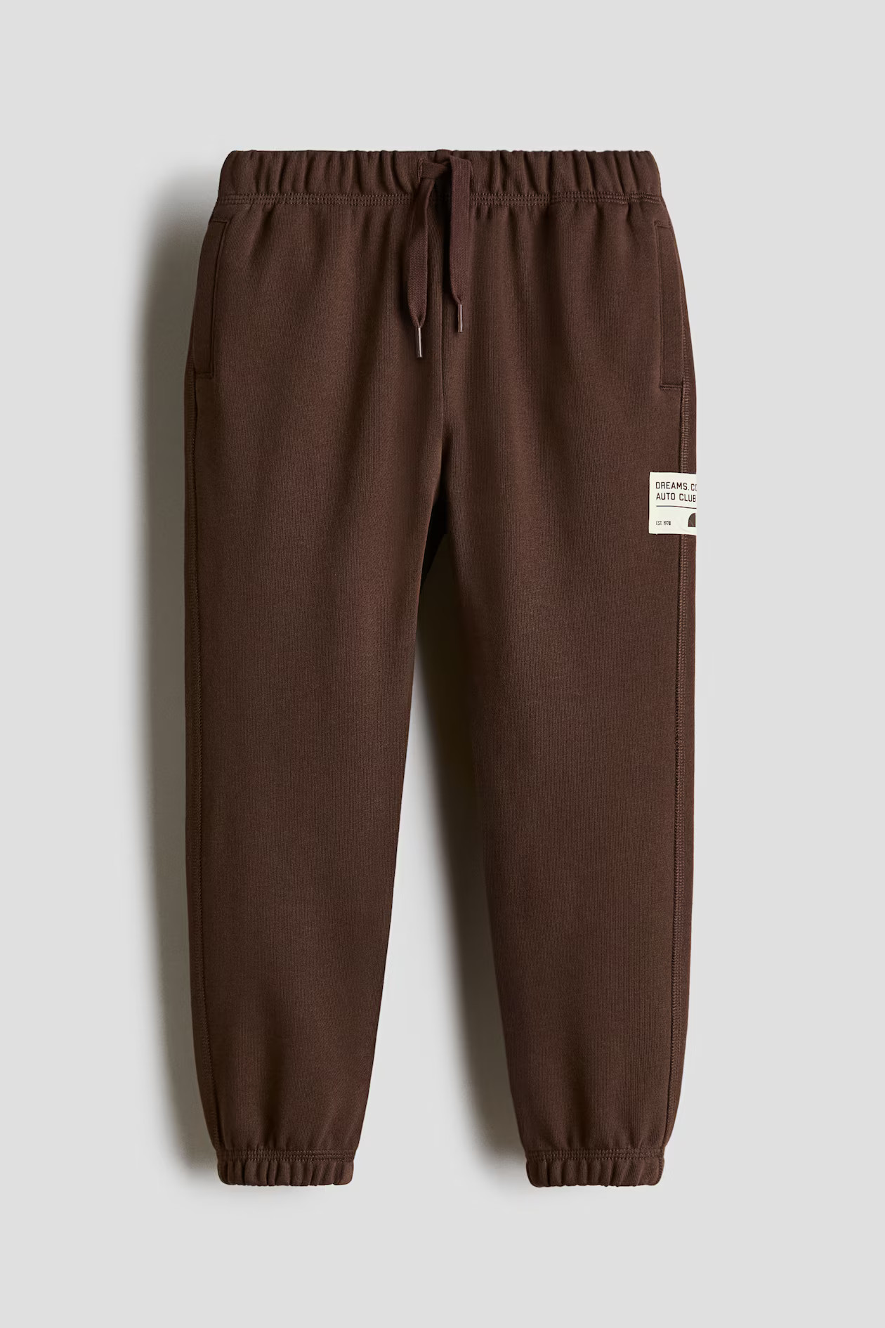 Cotton Joggers | H&M (US + CA)