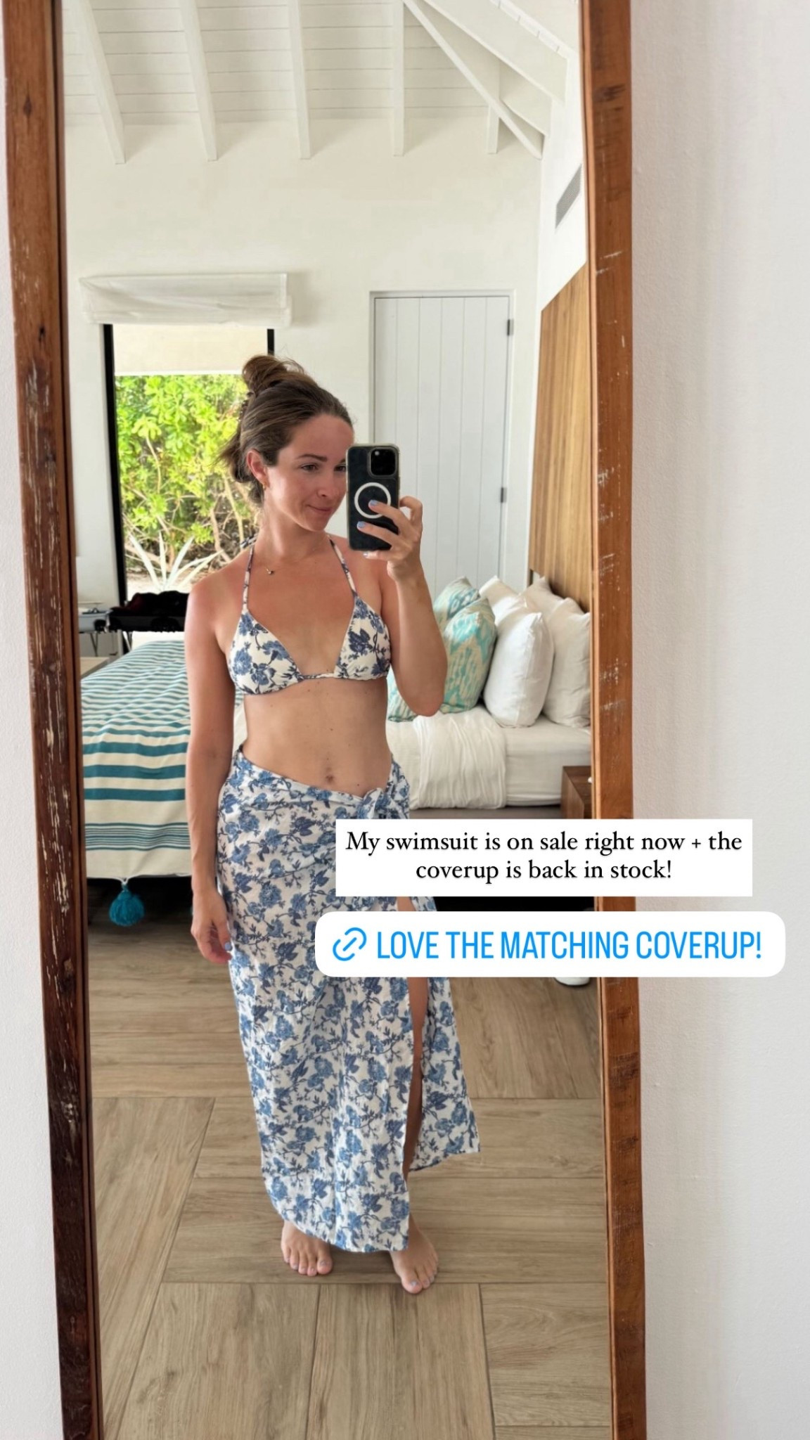 Restock alert!! Love this matching moment  

#LTKSeasonal #LTKActive #LTKSummerEdit