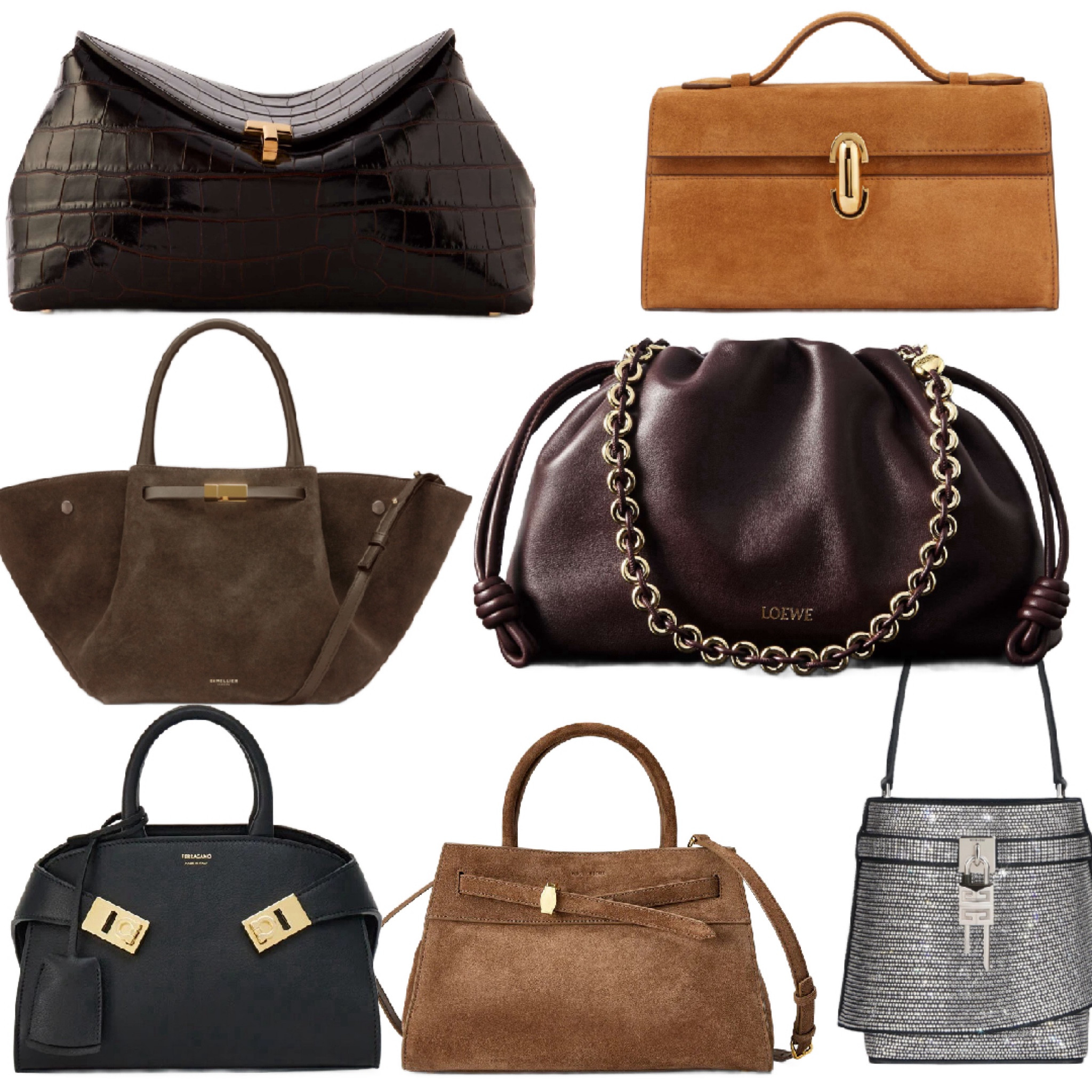 Every single one of these fall bags are on my wish list! 

#LTKItBag