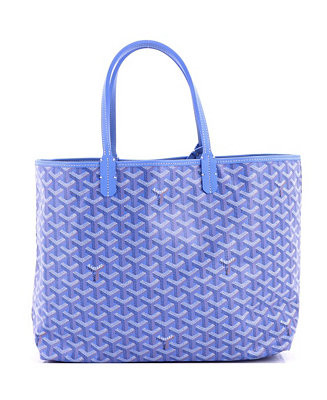 Pre-Owned Goyard PM Saint Louis Reversible Tote Coated Canvas and Printed Canvas - Macy's | Macy's