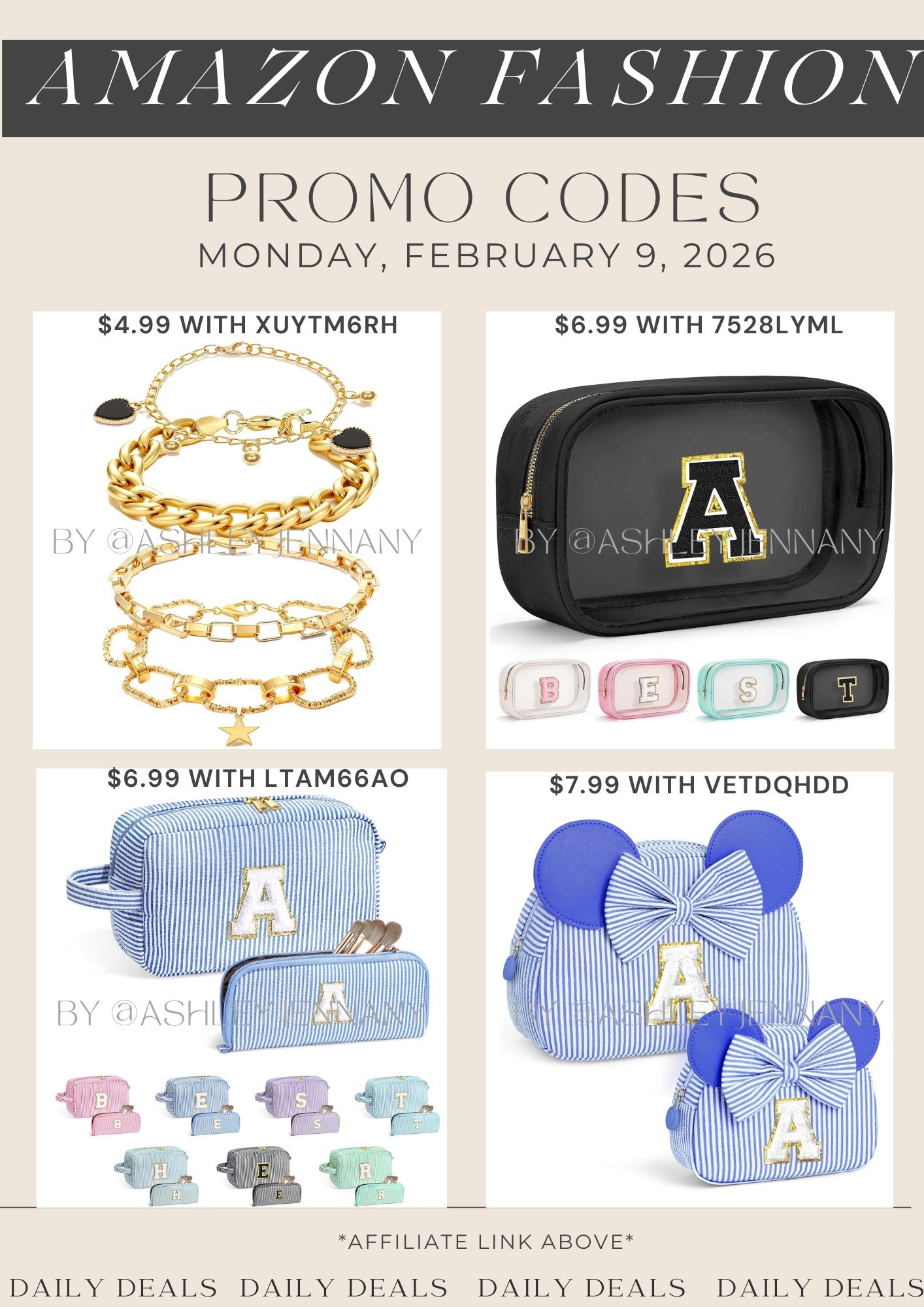 Amazon deals 

#LTKBeauty #LTKSaleAlert #LTKTravel