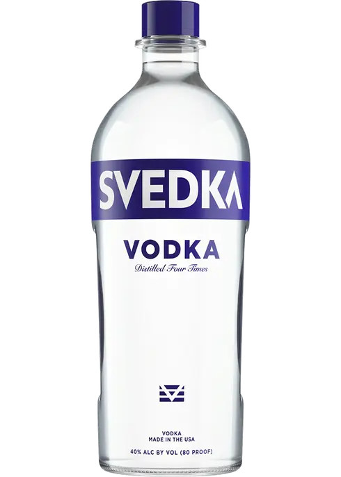 Svedka Vodka | Total Wine