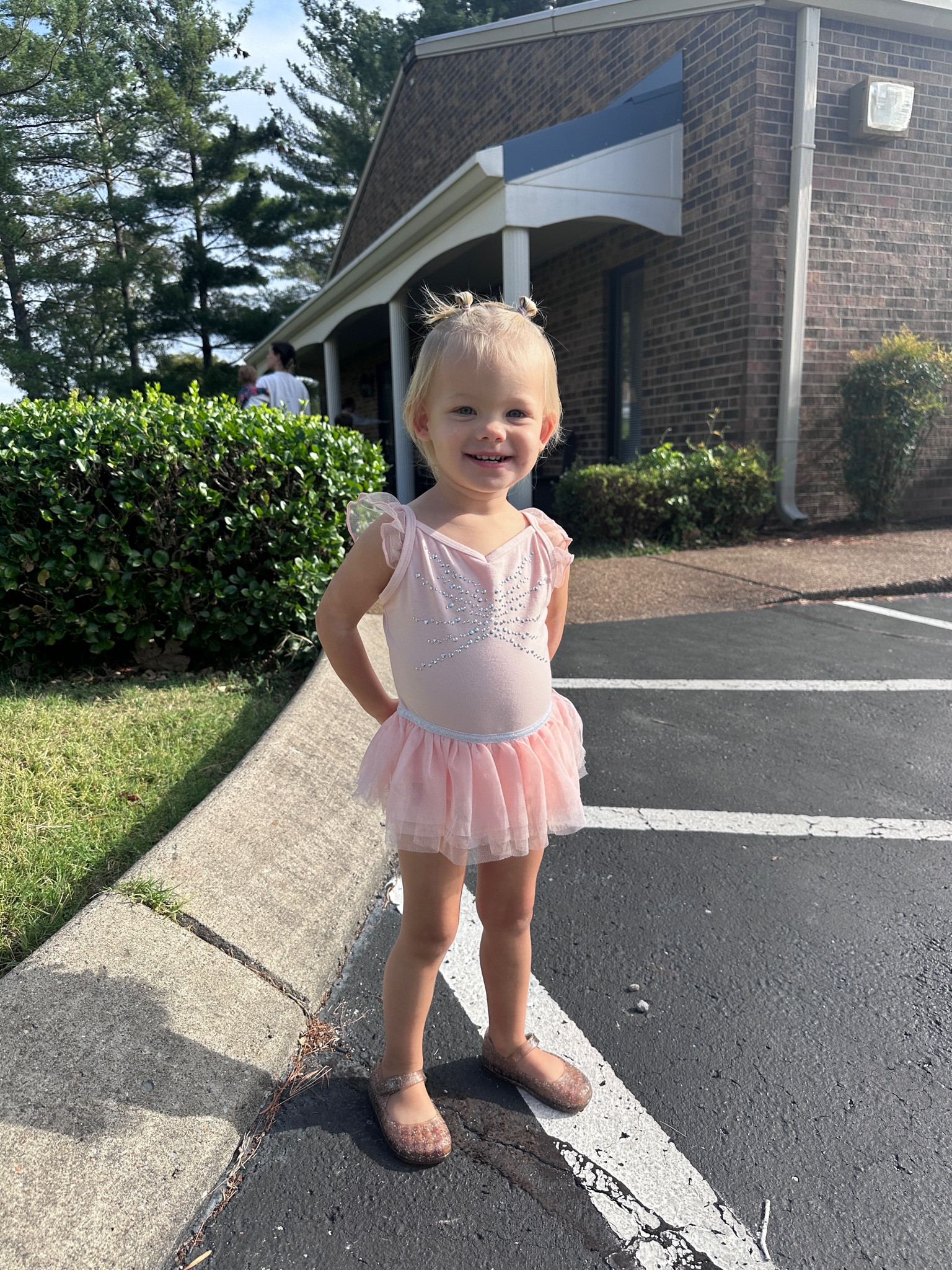 Cutest little leotard! 

#LTKBaby #LTKKids #LTKFamily