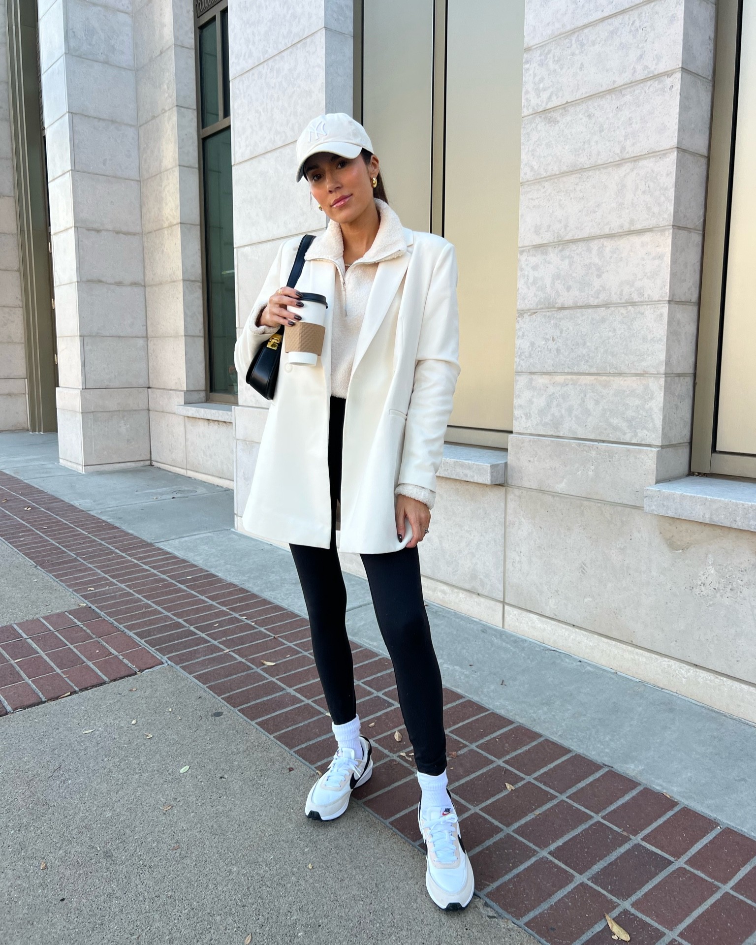 Christine Andrew x The Drop collection with Amazon Fashion ✨

Sizing:
White blazer - small
White pullover- Medium
Black leggings- Small

Fall style; fall fashion; amazon fashion; mom style; oversized blazer; black leggings; winter outfit; casual outfit; errands outfit; school drop off outfit; Christine Andrew 

#LTKstyletip #LTKSeasonal #LTKunder100