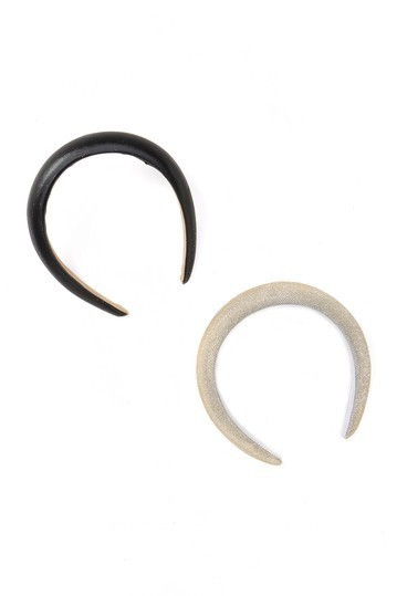 Puff Sparkle Headband - Pack of 2 | Nordstrom Rack