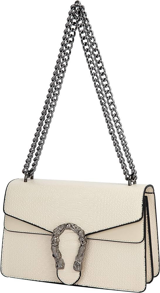 Ivory Crossbody Handbag  | Amazon (US)