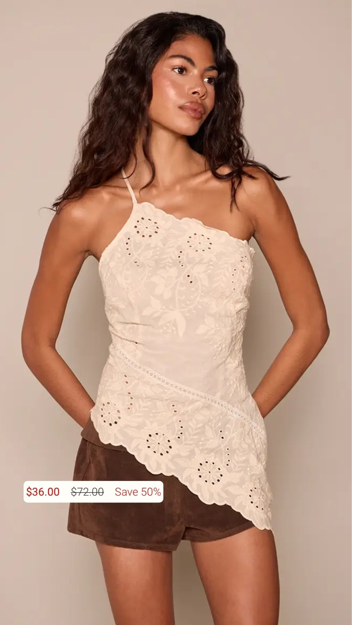 Prettiest summer top

#LTKSaleAlert #LTKootd #LTKSeasonal