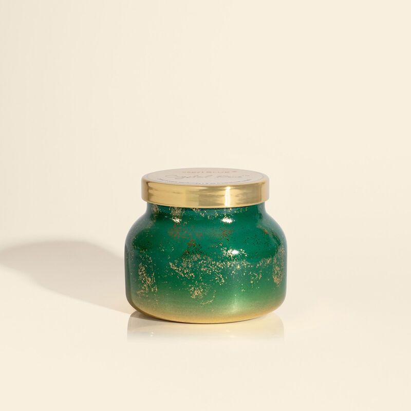 Buy Crystal Pine Glimmer Petite Jar, 8 oz for USD 25.00 | Capri Blue | Capri-Blue