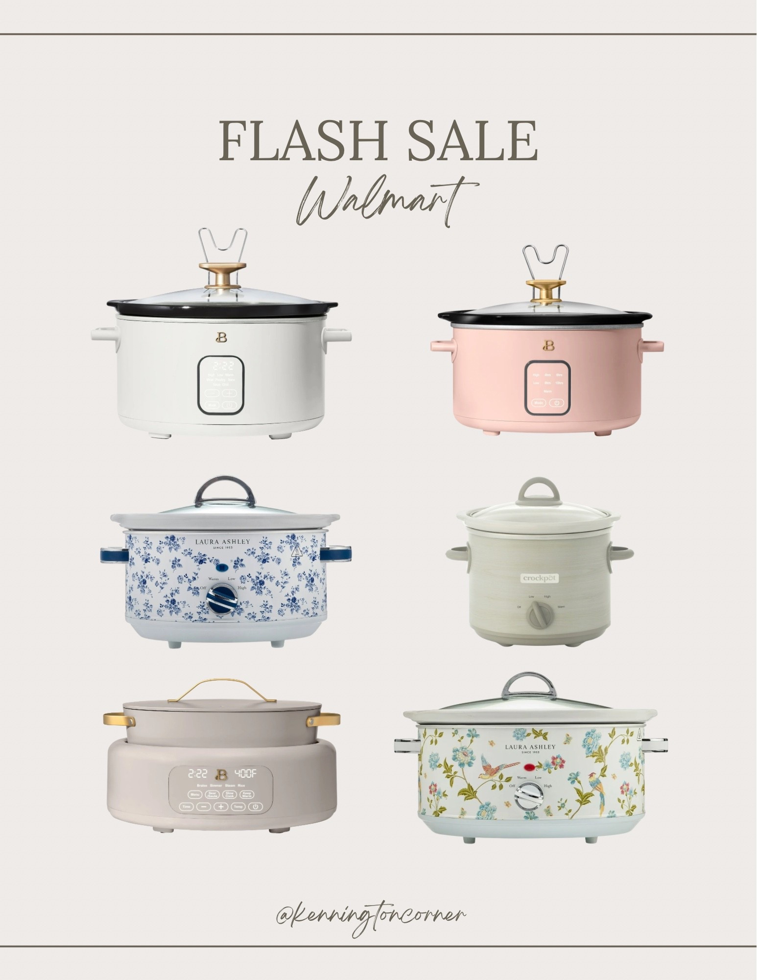 It’s soup season! And these slow cookers are all on sale right now!

#LTKHome #LTKFallSale #LTKParties
