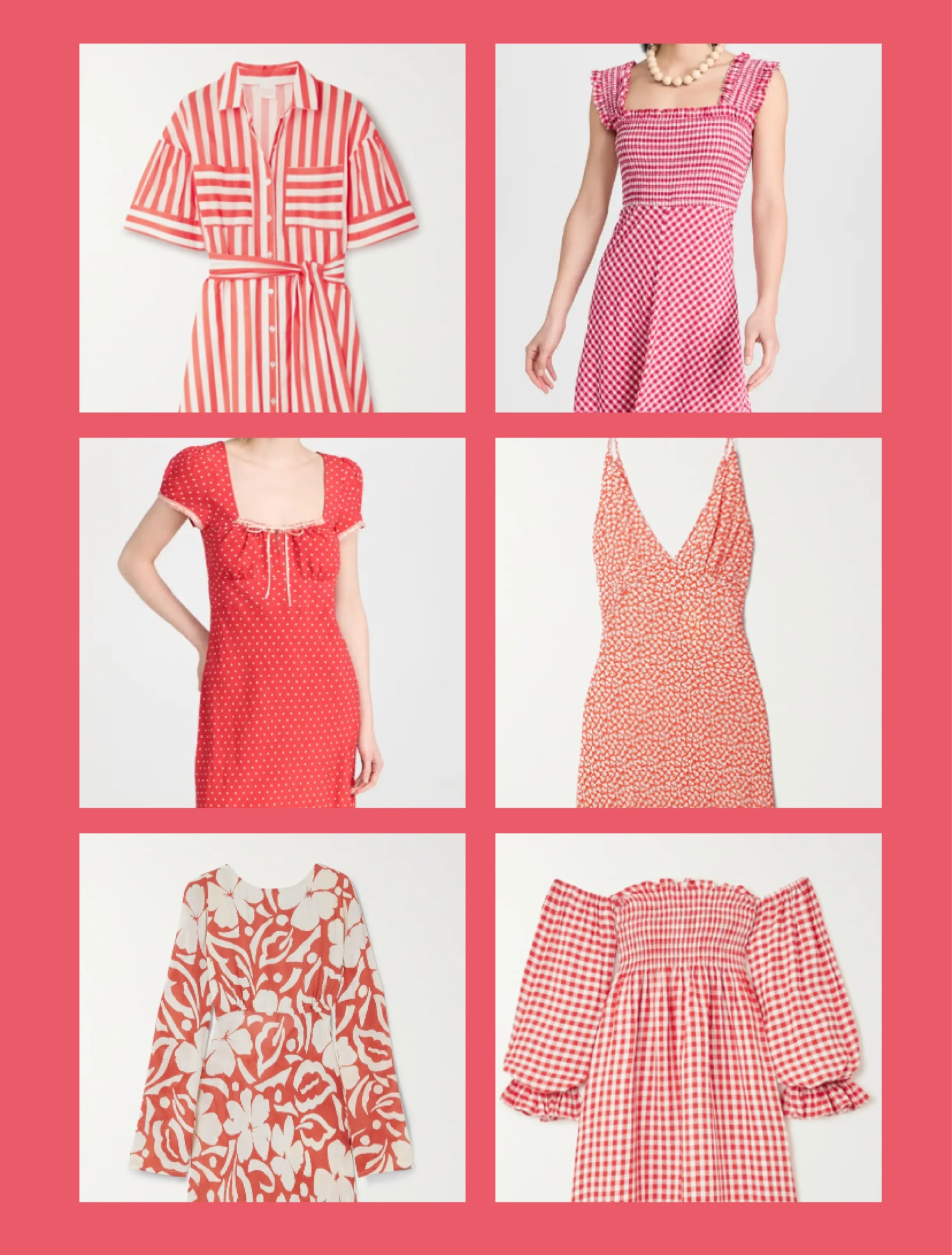 red hues for the fourth ❤️

#LTKSeasonal #LTKfit #LTKFind