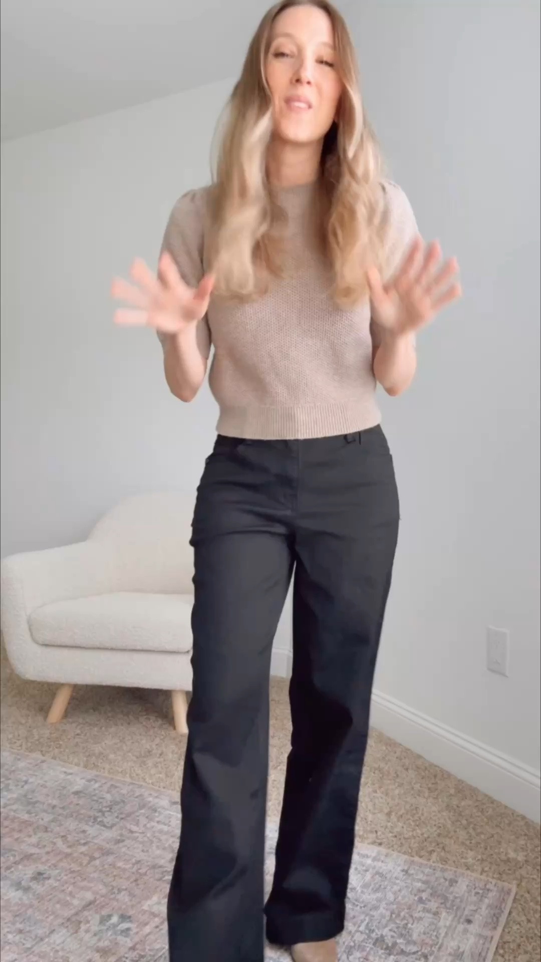 These jeans are coming with me straight into fall, perfect with tees now and layered with cozy sweaters later. They’re the kind of denim you keep reaching for because they go with everything.

Sunsets and Stilettos fall jeans outfits denim over 40 casual fall style wardrobe staples neutral layers everyday fashion

#LTKWorkwear #LTKOver40 #LTKSeasonal