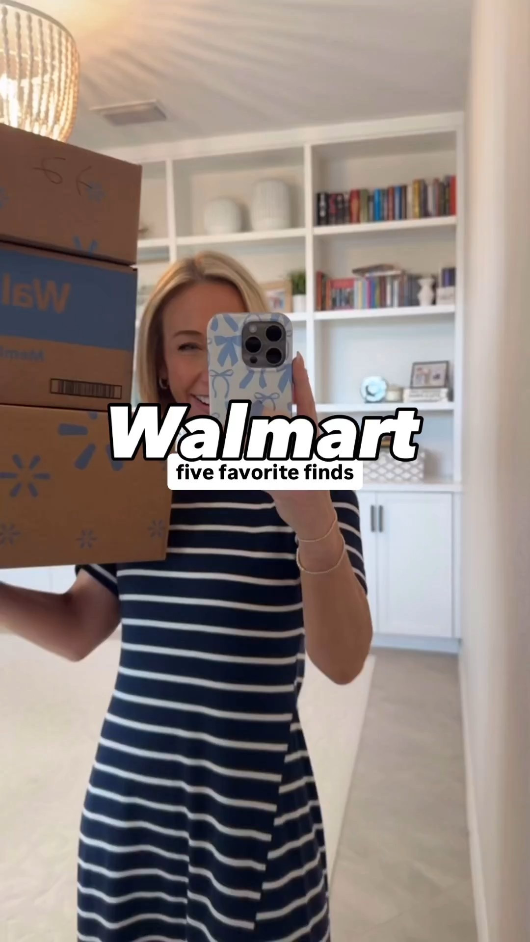 Walmart - five favorite finds Seamed Cotton Midi Dress - size XS. $14.98. 5 colors. Sleeveless Denim Mini Dress - size 0. $28. * Ruffle trim button-down blouse - size small (the listing has a sweater in the title and the listing, but this is the top I ordered!). * Boots - size up one. Mini Shirtdress w/ Long Sleeves - size XS. $22.98. 4 colors. Polka Dot Maxi Dress w/ Puff Sleeves - size XS. $34. Pointelle Mini Tee w/ Short Sleeves - size XS. $10. 6 colors. * Wide Leg Linen Pants - size small. Tons of colors (solids and patterns) * Floral Pleated Midi Skirt - size small. * Denim Bomber Jacket - size XS.

#LTKSeasonal#LTKOver40 

 