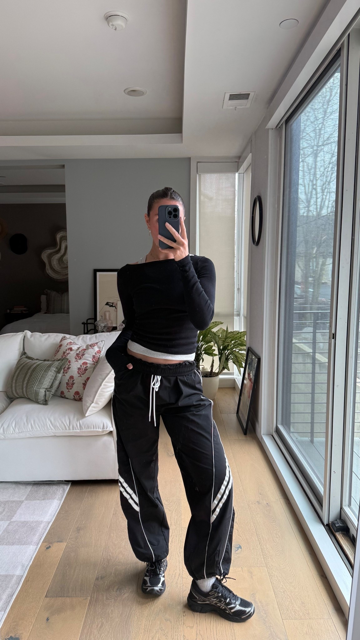 sweats i bought secondhand, but linked a similar style from amazon!! 

#LTKootd #LTKActive #LTKSeasonal