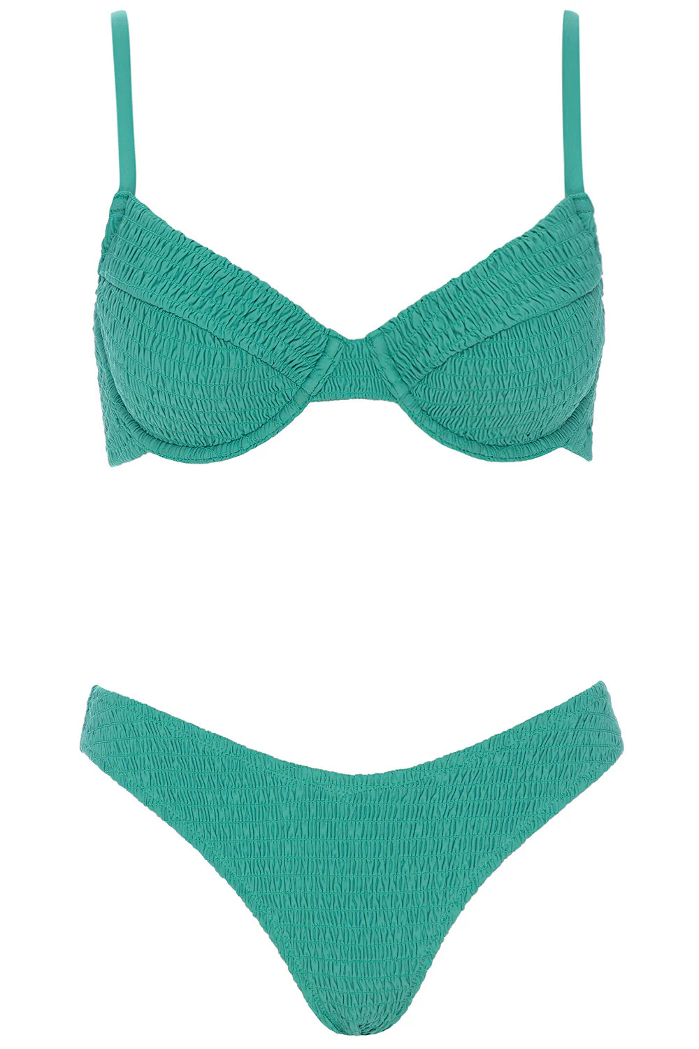 Cabo Bikini Green Set | VETCHY