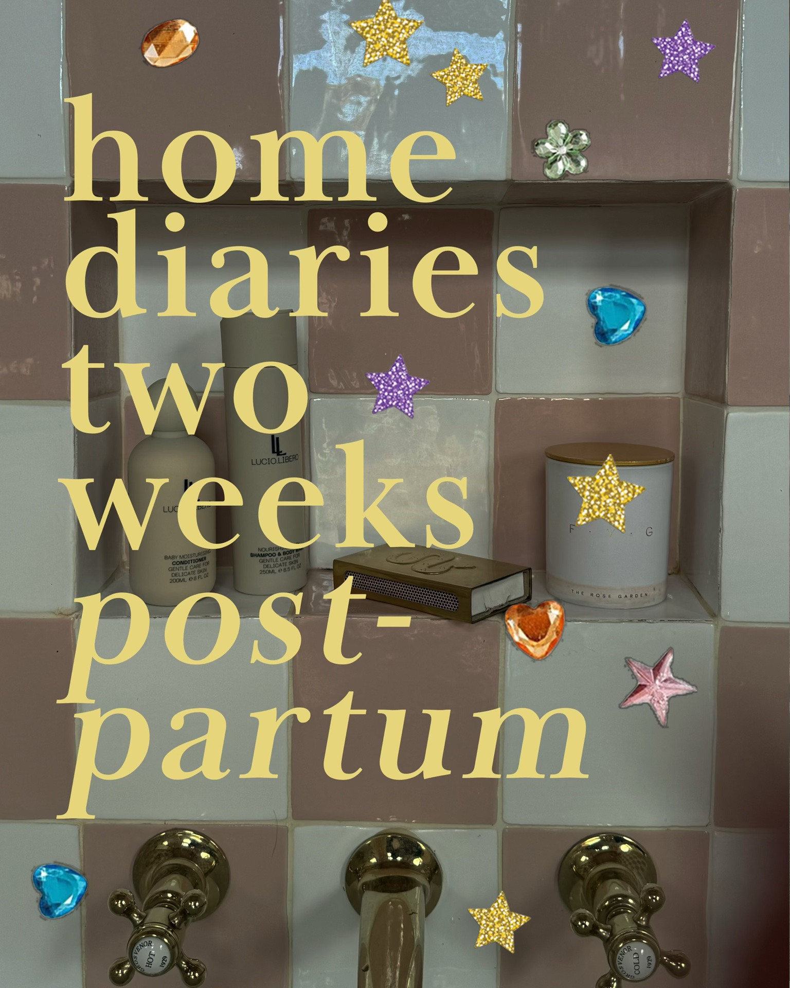 Home diaries two weeks postpartum

#LTKuk #LTKbaby #LTKhome