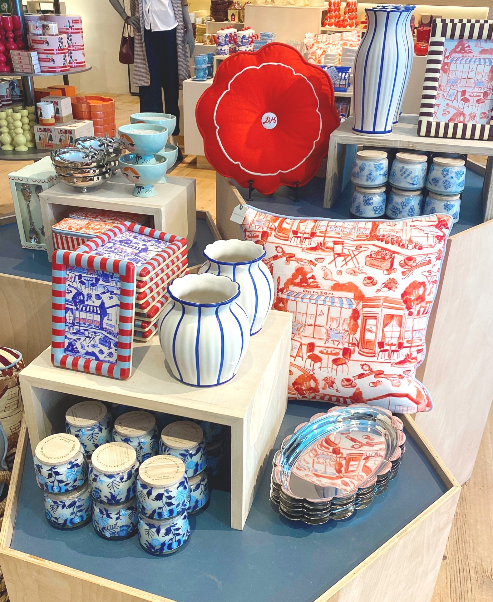 New Anthro home! 
Damson Madser home decor
Anthropologie home 



#LTKHome