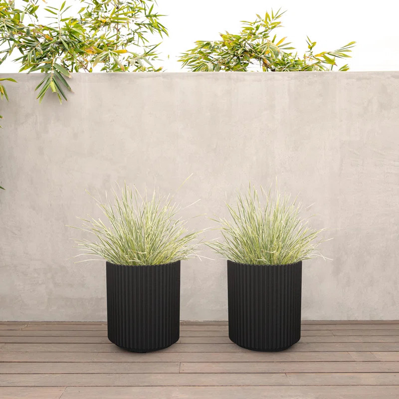 Veradek Demi Series Round Planter | Wayfair North America