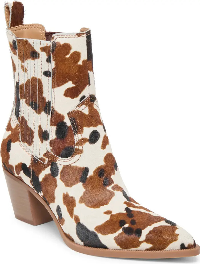 Dolce Vita Slim Pointed Toe Bootie (Women) | Nordstrom | Nordstrom