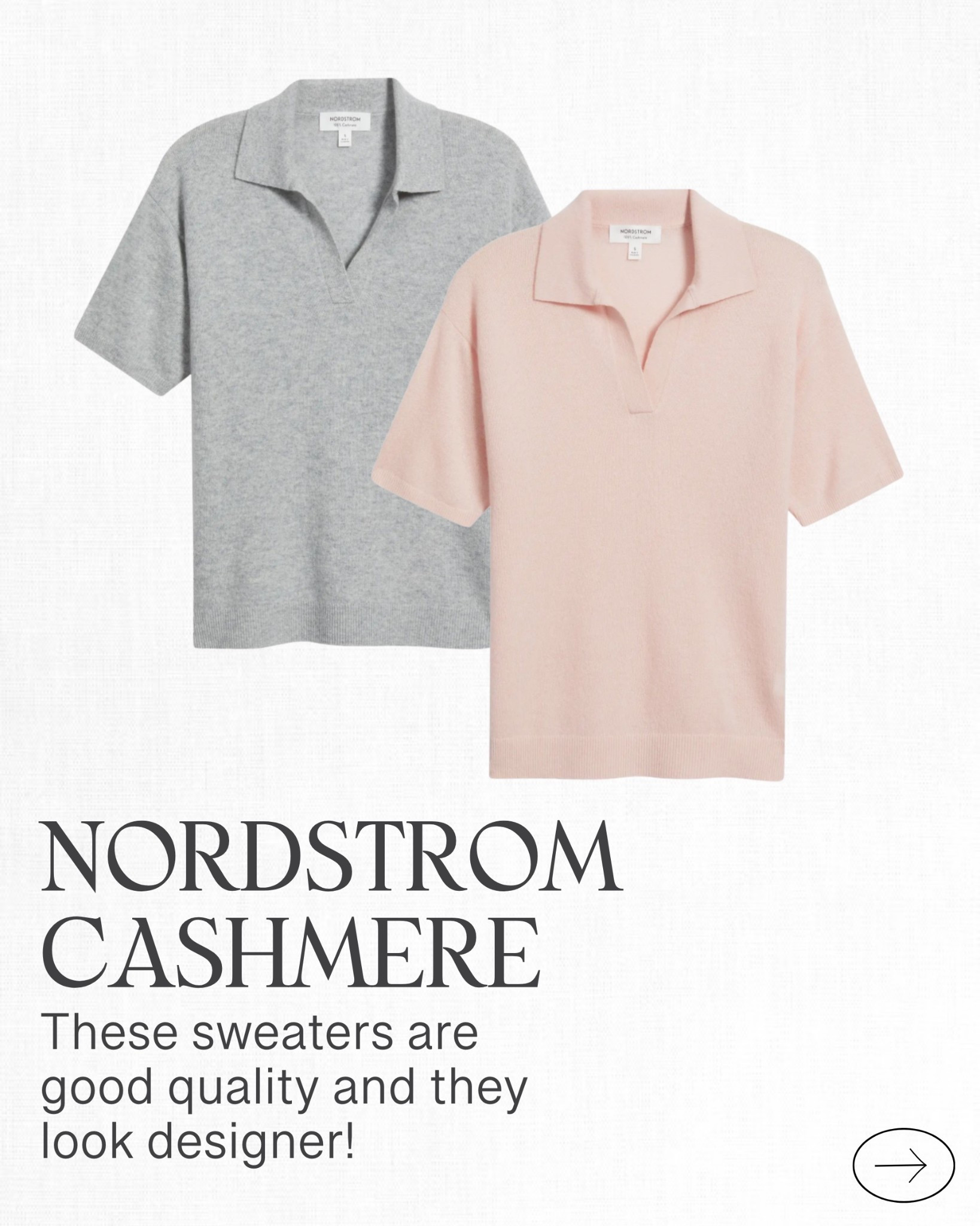 These sweaters are such good quality and come in multiple colors! I highly recommend these! 🤍

#LTKSeasonal #LTKOver40 #LTKSpringSale