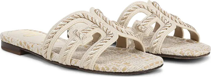 Bay Twist Slide Sandal (Women) | Nordstrom