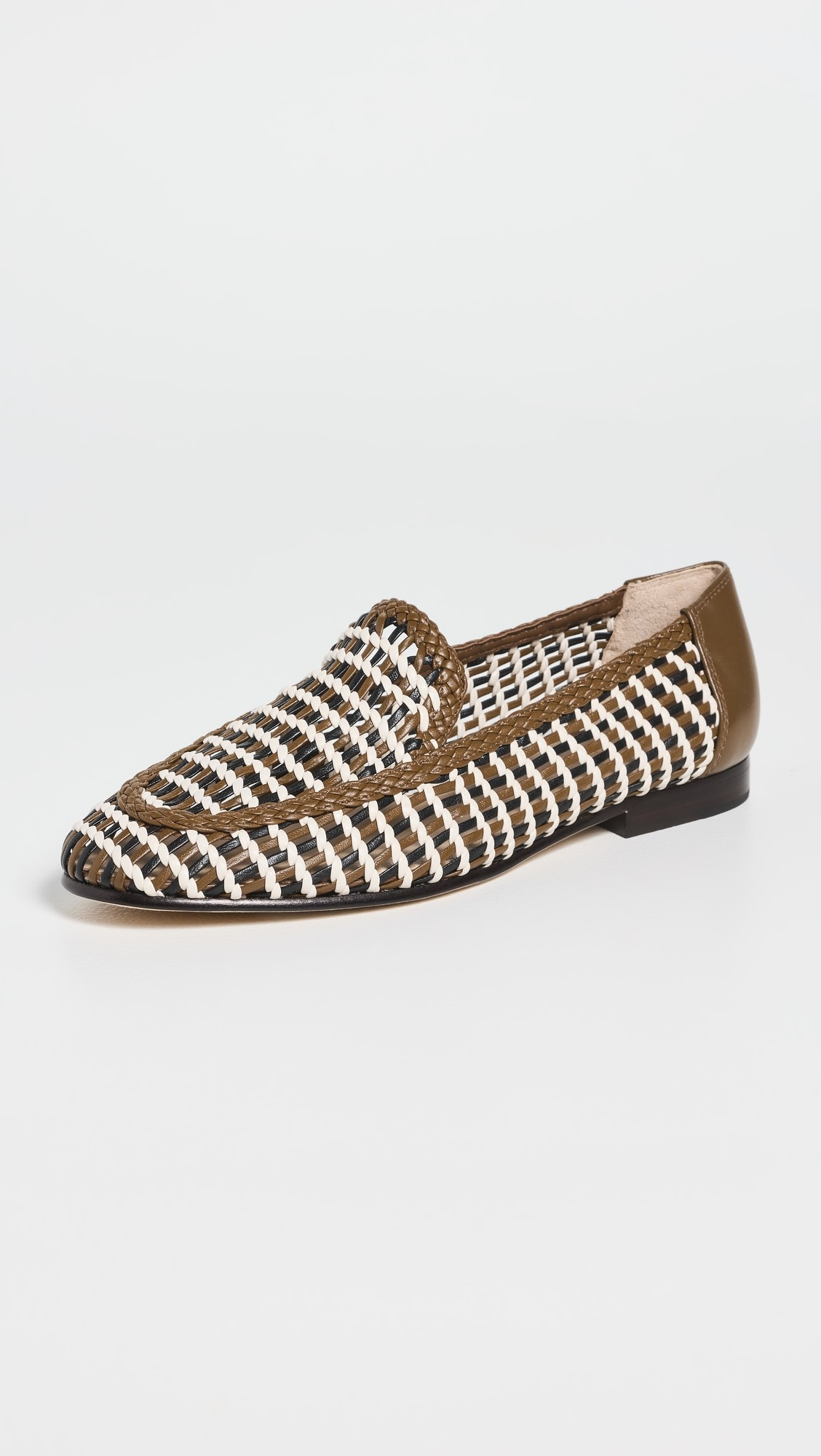 Prilla Woven Flats | Shopbop