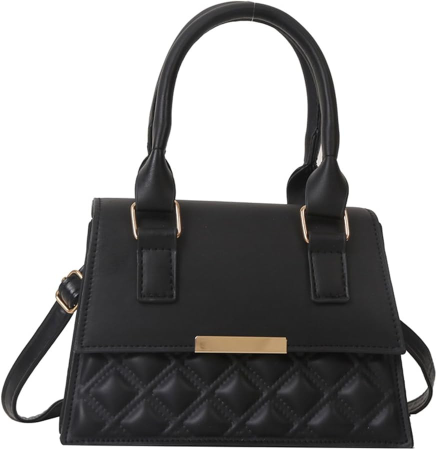 Stylish Square Crossbody Bag for Trendy Women Unique Multifunctional and Shoulder Bags | Amazon (US)