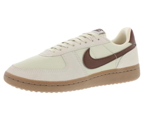 Nike Field General Womens Shoes Size 8.5, Color: Beach/Cacao Wow/Brown | Amazon (US)