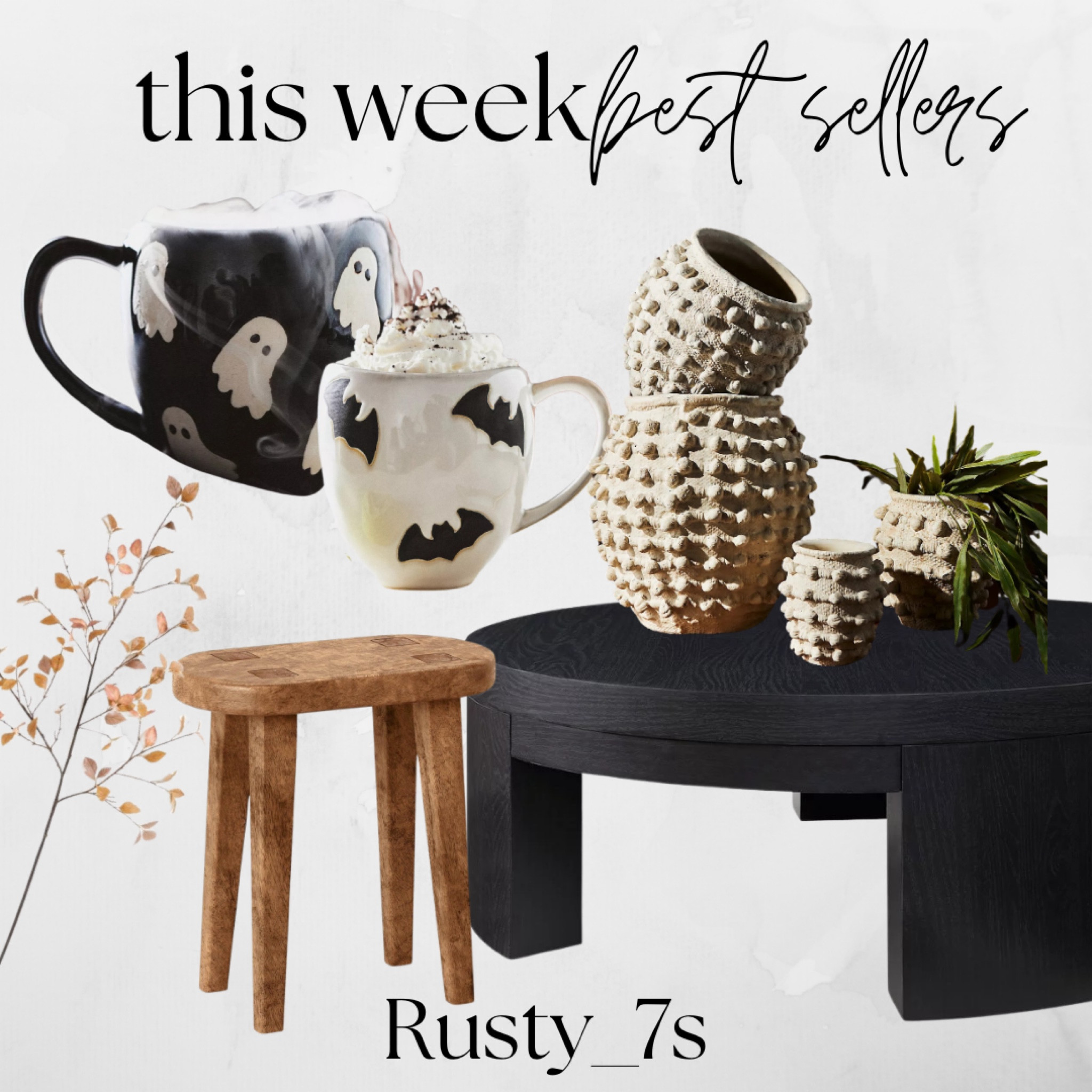 Best sellers this week 

#LTKHome #LTKSeasonal #LTKStyleTip
