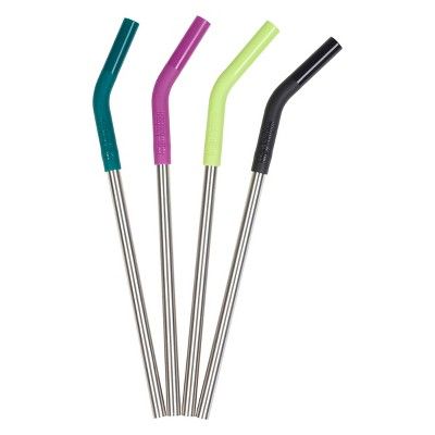 Klean Kanteen Steel Straws - 4pk | Target