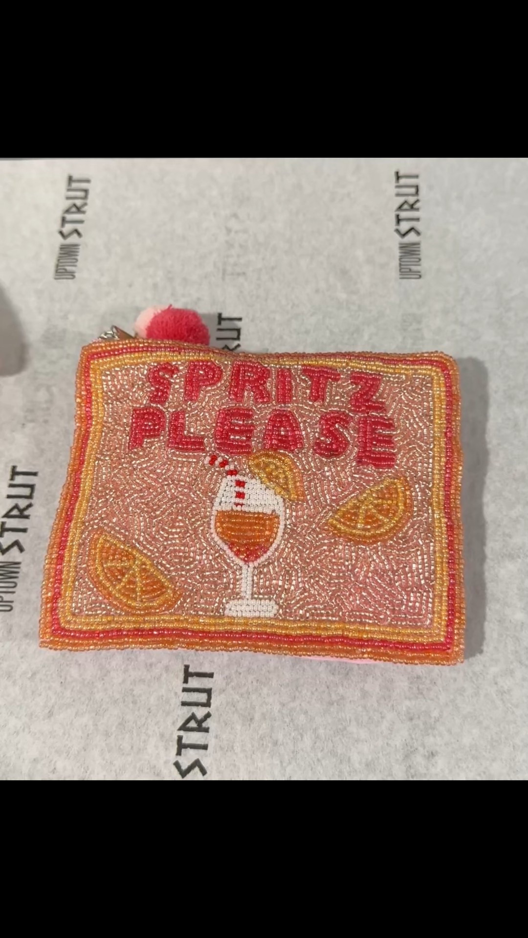 Ah! The cutest clutch, from coffee to cocktails!!! ☕️🍹 Clutch from UptownStrut.com ✨🙌

#LTKWorkwear #LTKTravel #LTKParties