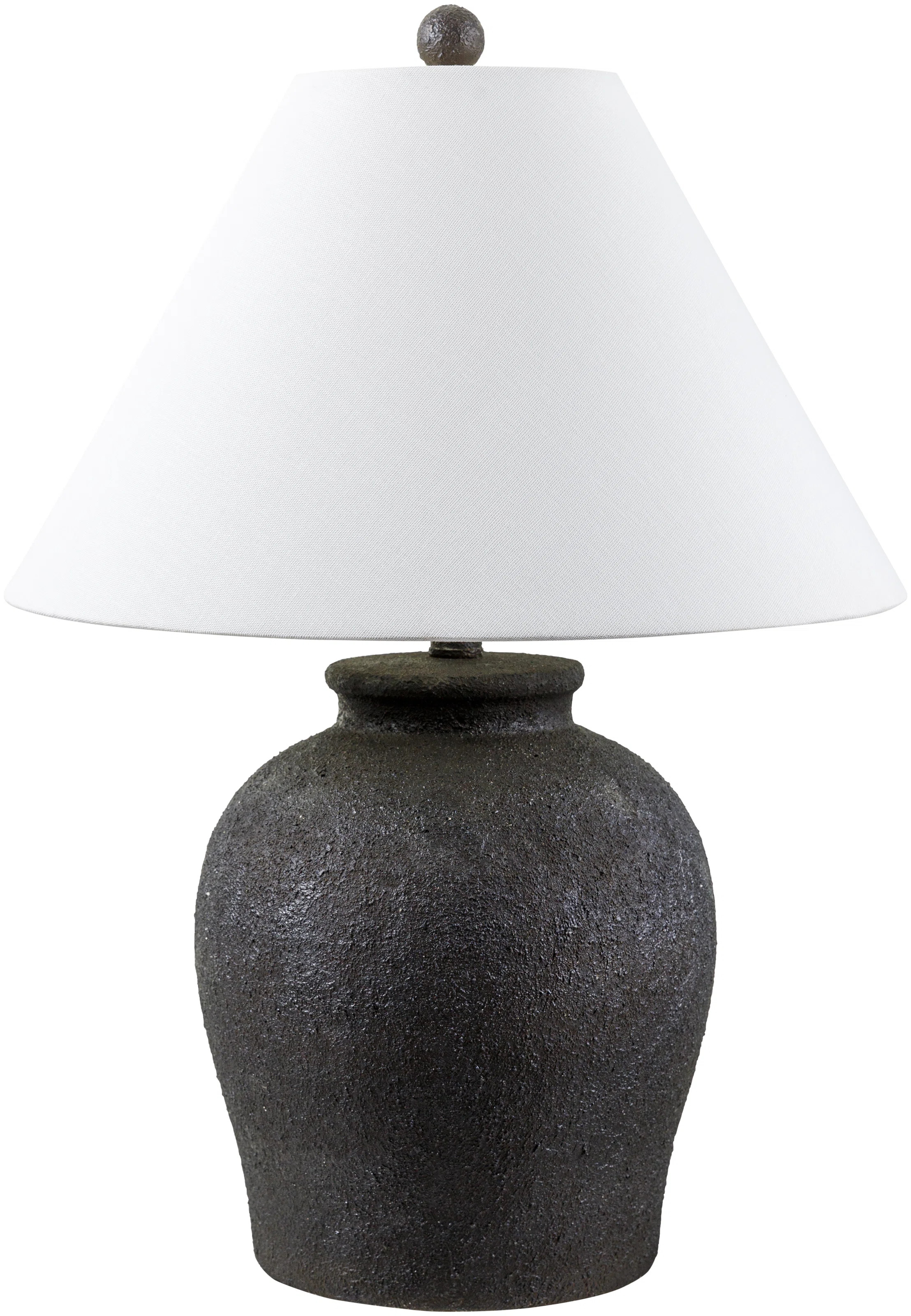 Chemise Ceramic Table Lamp | Wayfair North America