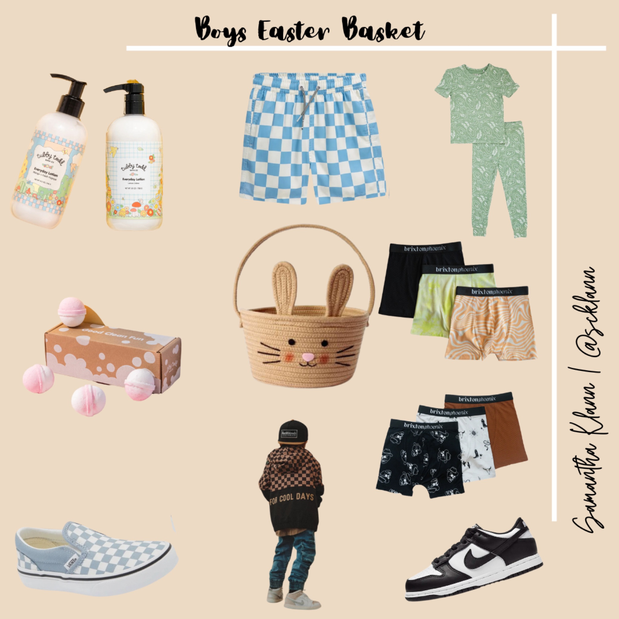 Boys East Basket Ideas!

#LTKSpringSale #LTKkids #LTKswim