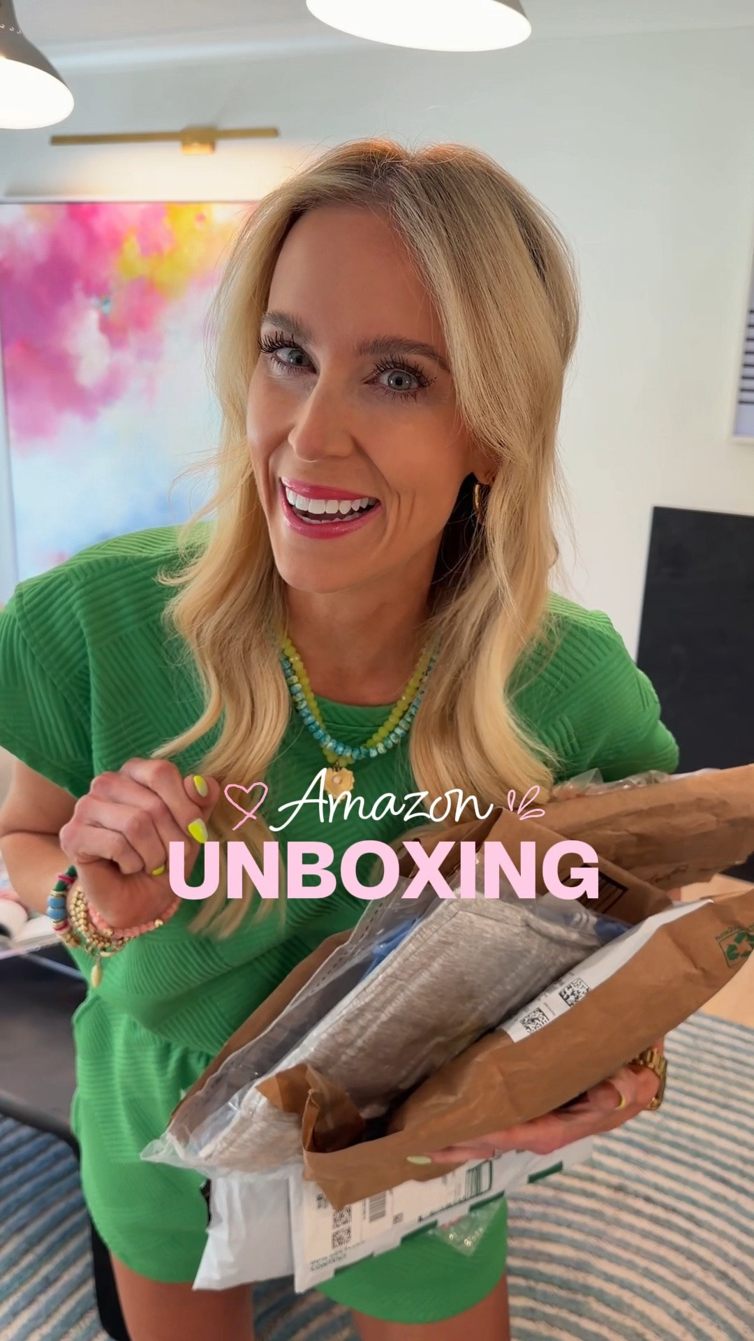 Amazon unboxing! You’ll love these cute sets, active dress, and more!!