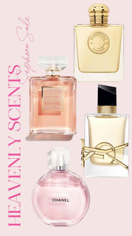 Best scents and perfumes from Sephora 

#LTKGiftGuide #LTKbeauty #LTKHolidaySale