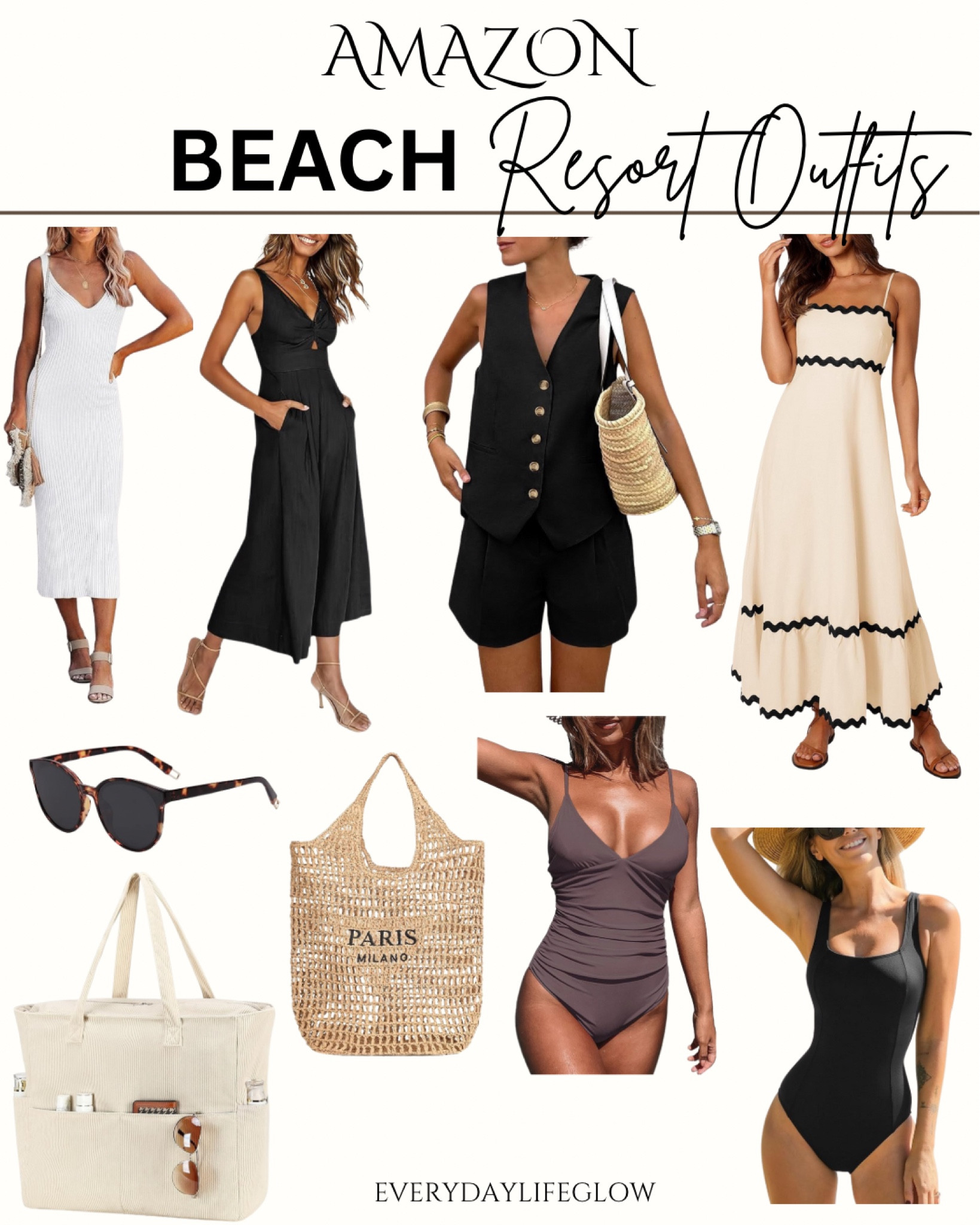 Amazon women’s fashion 
Resort Dresses | vacation outfit |womens dress | 

#womensfashion #amazondress #resortwear #vacationoutfit #overfortystyle #beachvacation #overfortyfashion #beachoutfit #outfit

#LTKOver40 #LTKTravel #LTKSwim