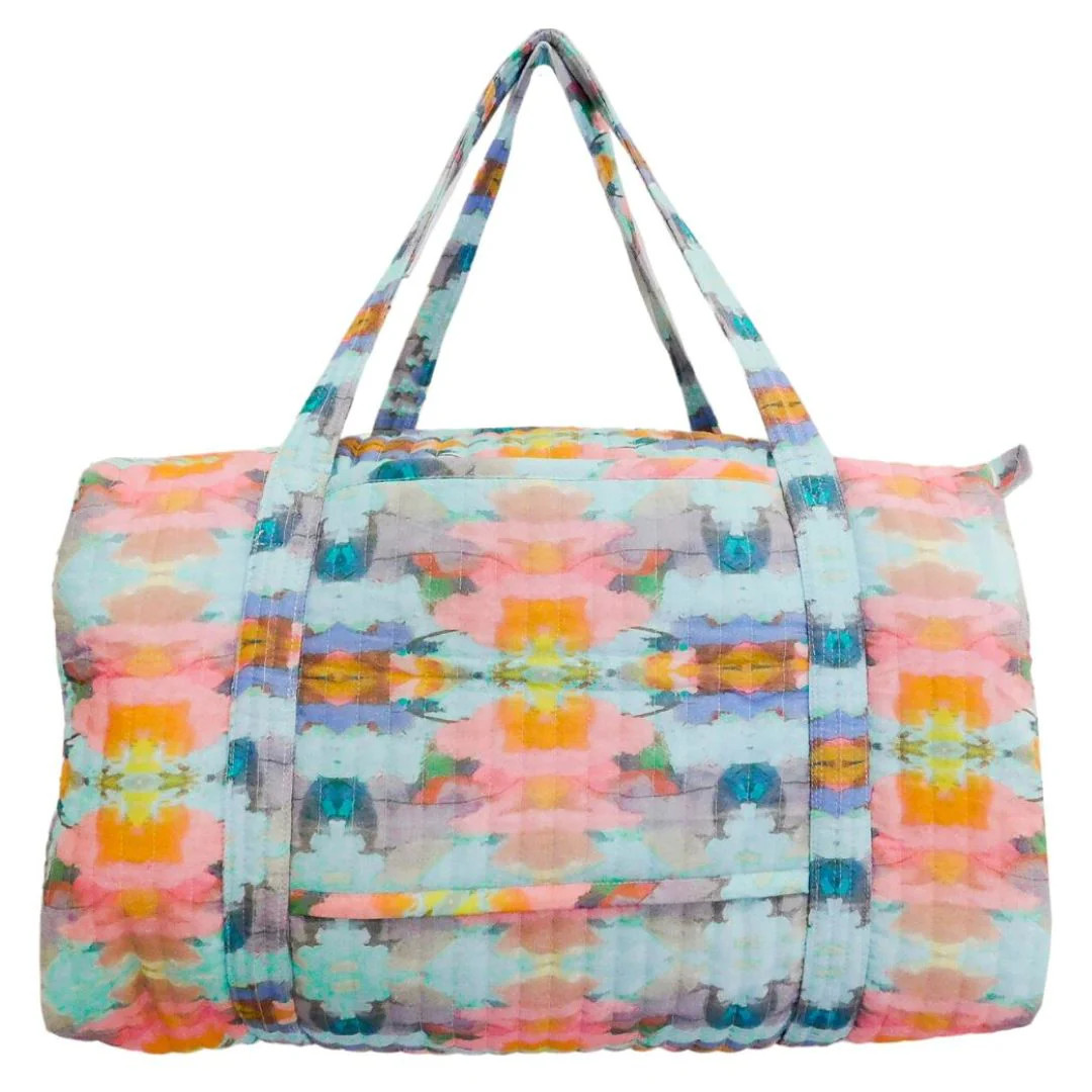 Antigua Smile Weekender Duffle Bag | Laura Park Designs
