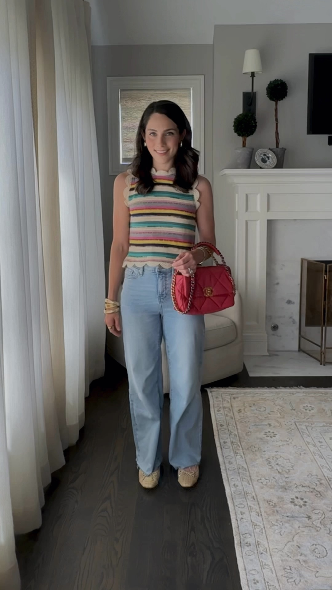 Wide leg jeans and the cutest summer top for a fun, comfy look! 


Wide leg jeans // light wash denim // anthro top // anthro style // free people style // striped top // boho vibes // boho style // colorful style 


#LTKstyletip #LTKfindsunder50 #LTKshoecrush