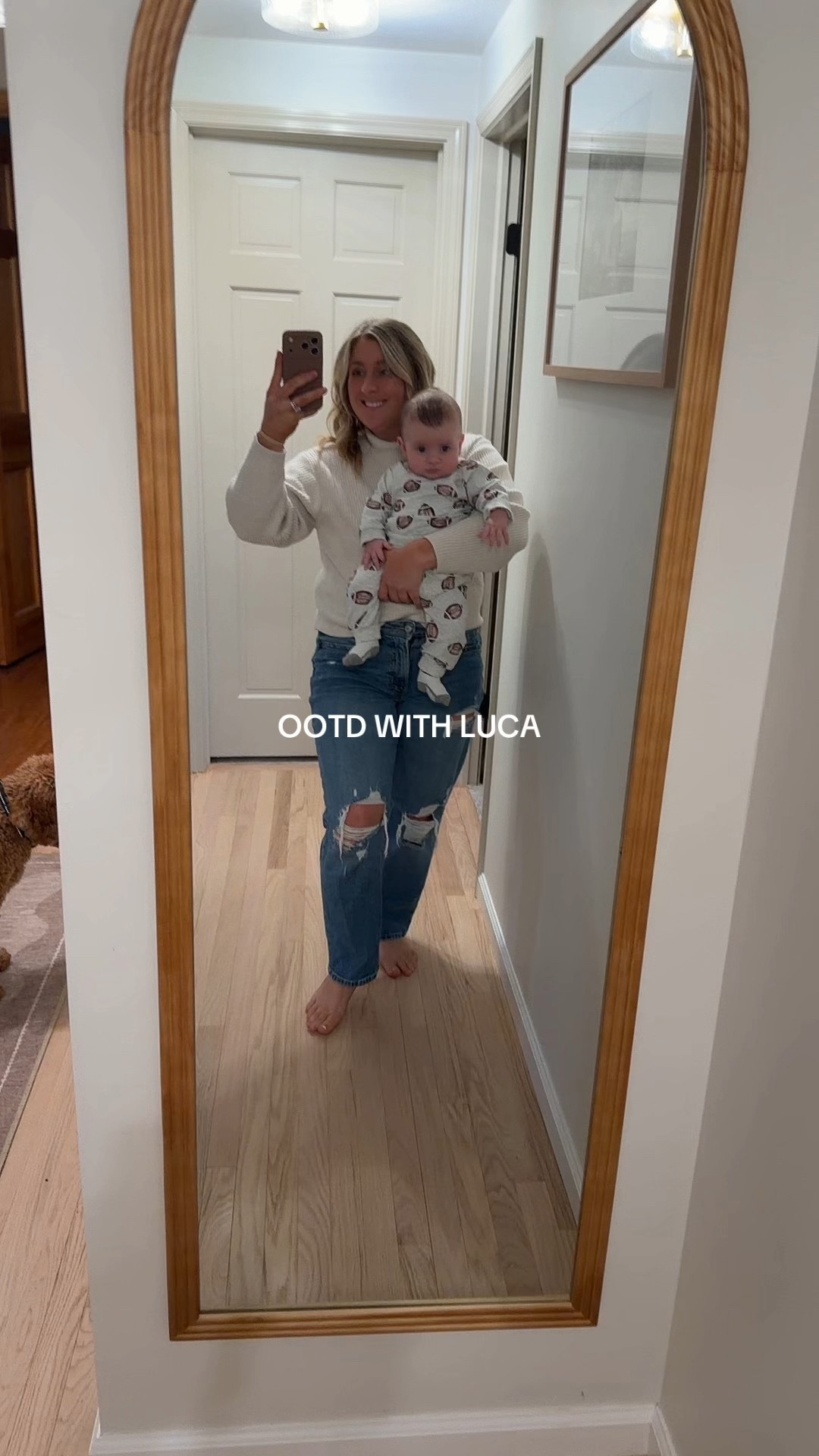 Baby OOTD football seasonn

#LTKGiftGuide #LTKootd #LTKPetite