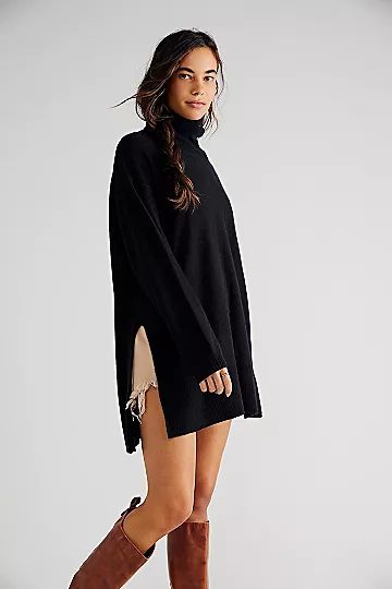 We The Free Jessie Cashmere Tunic | Free People (Global - UK&FR Excluded)