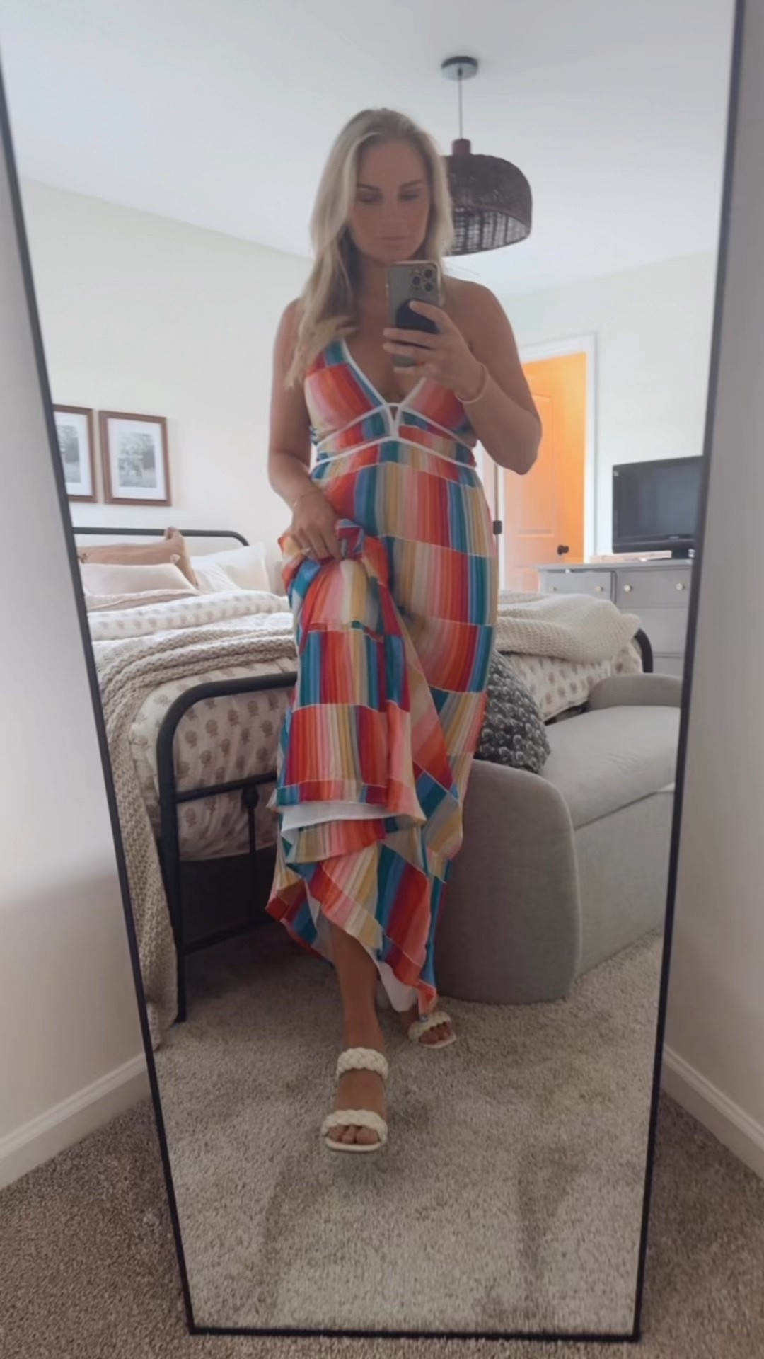 Maxi dress, vici, summer, vacation, event. Women clothing. 

#LTKStyleTip #LTKTravel #LTKSeasonal