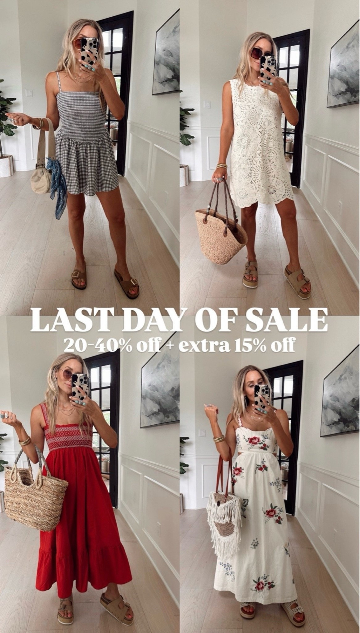 🤍One of the best times to shop Abercrombie— use code AFSUMMER at checkout

#LTKgrwm #LTKmomlife #LTKootd