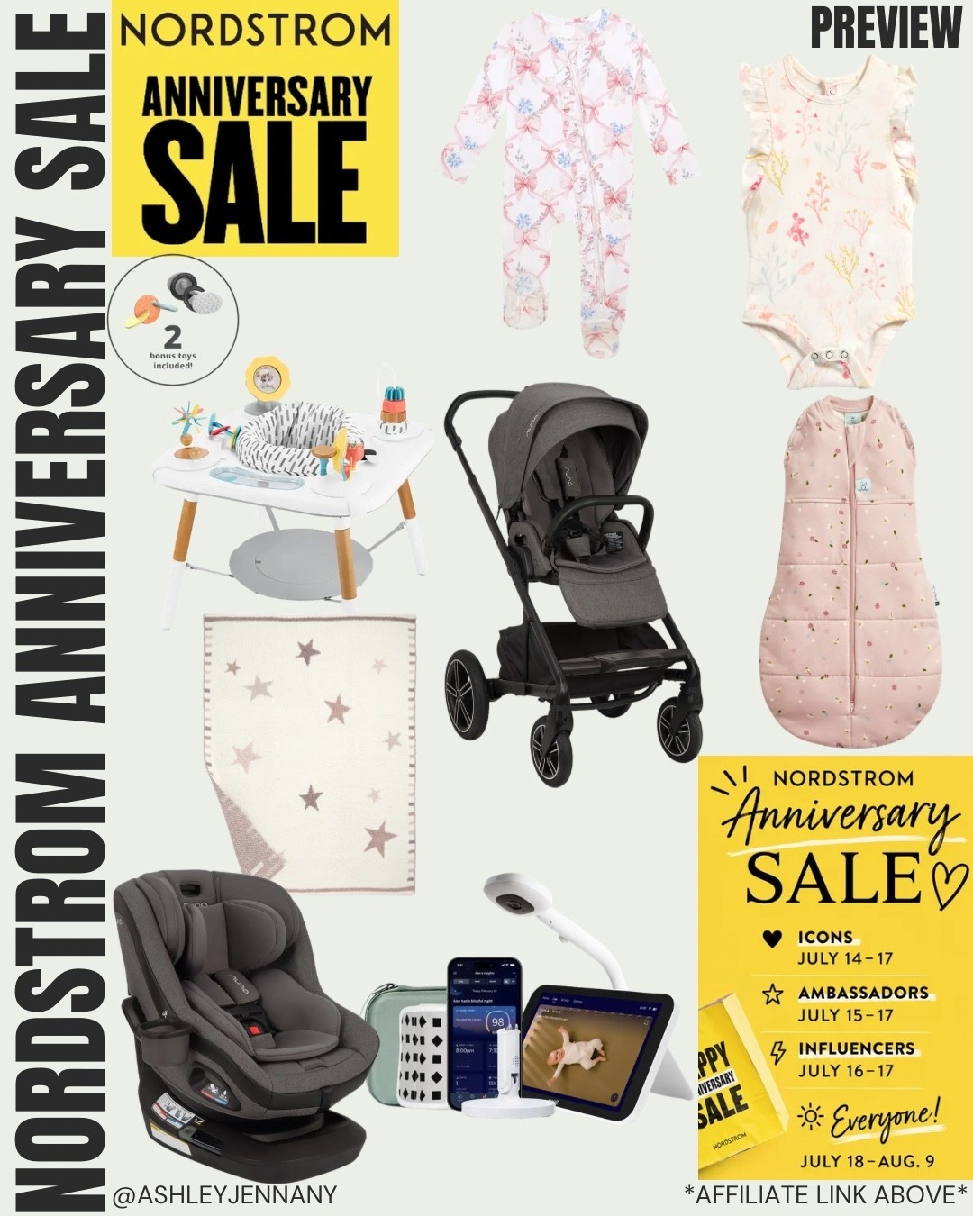 Nordstrom anniversary sale

#LTKBump #LTKSaleAlert #LTKBaby