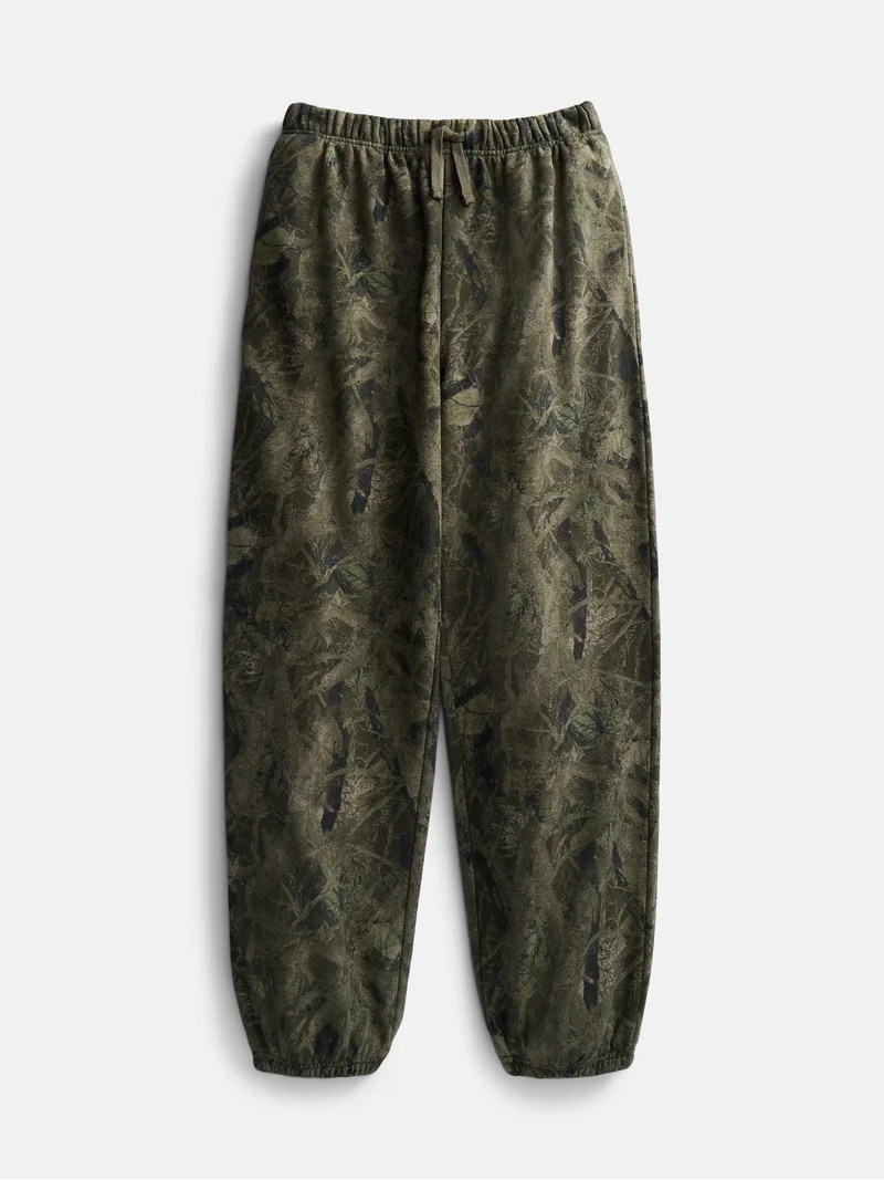 Weekend Academy Boys Fleece Jogger Pants, Sizes 4-18 | Walmart (US)